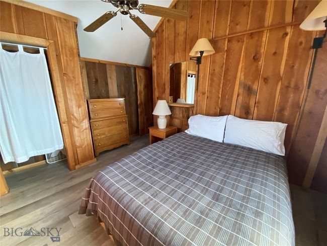 Valley View Cabin Bedroom 2 | Image 48
