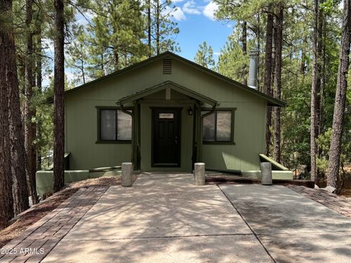 574 S Walnut Creek Loop, Pinetop-Lakeside, AZ, 85935-7109 | Card Image