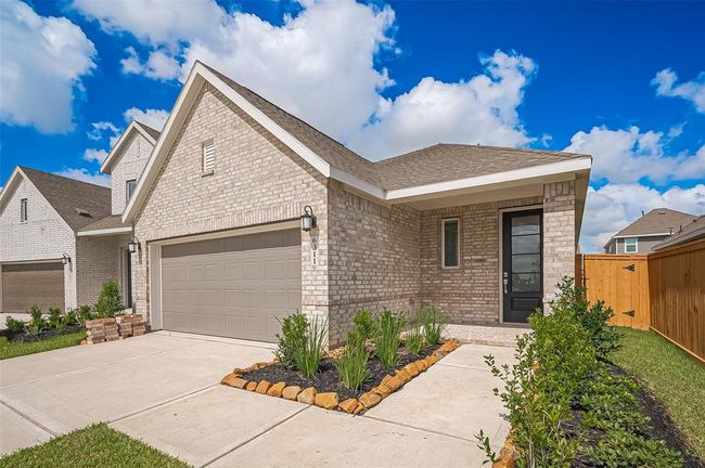 6311 Serenity Terrace Dr, House other with 4 bedrooms, 2 bathrooms and 2 parking in Katy TX | Image 9