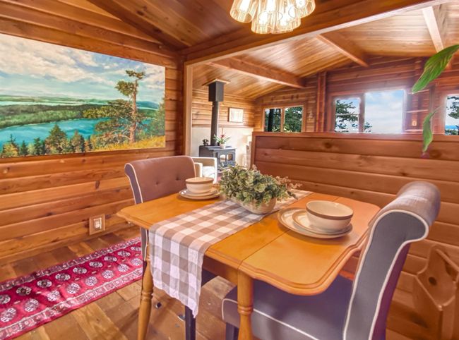 3733 Privateers Road, House other with 2 bedrooms, 1 bathrooms and 3 parking in Pender Island BC | Image 7