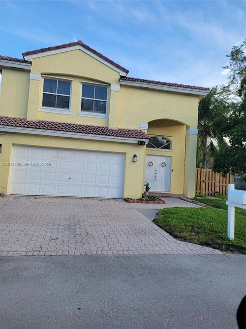 6606 Saltaire Ter, Margate, FL, 33063-8323 | Card Image