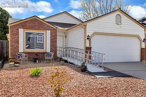 8685 Boxelder Dr, Colorado Springs, CO, 80920-5787 | Card Image