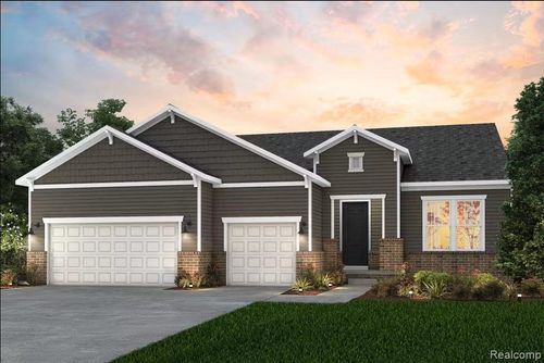 4155 Bay Terrace Drive, Milford Charter Township, MI, 48381 | Card Image