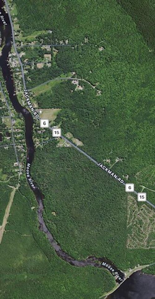 8 Jackman Road, Rockwood T1 R1 NBKP, ME, 04478 | Card Image