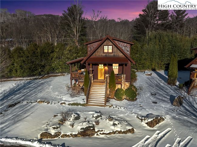 5 - 62 Eagle Cottage Ln, Townhouse with 1 bedrooms, 2 bathrooms and null parking in Banner Elk NC | Image 37