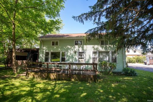 401 S Plymouth St, Culver, IN, 46511-1713 | Card Image