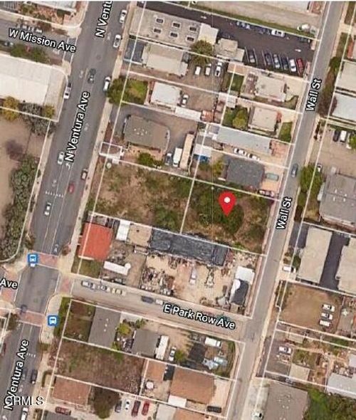 323 Wall St, Ventura, CA, 93001-1929 | Card Image