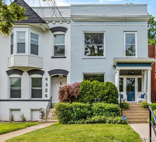 4328 Laclede Ave, Saint Louis, MO, 63108-2202 | Card Image
