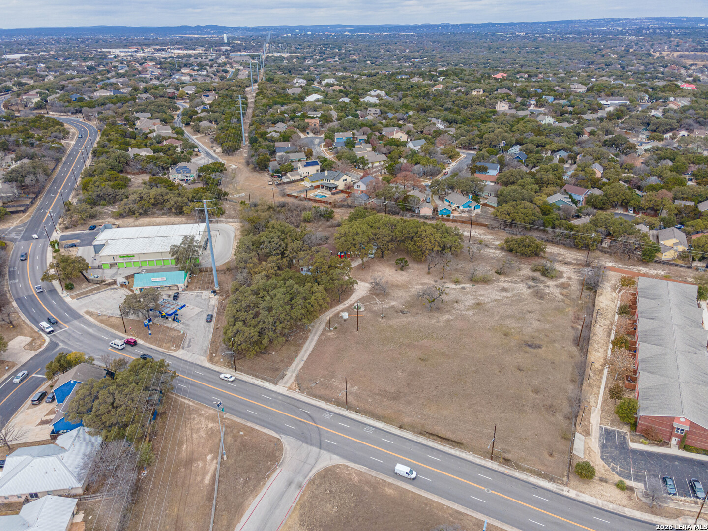 Commercial Sale in San Antonio