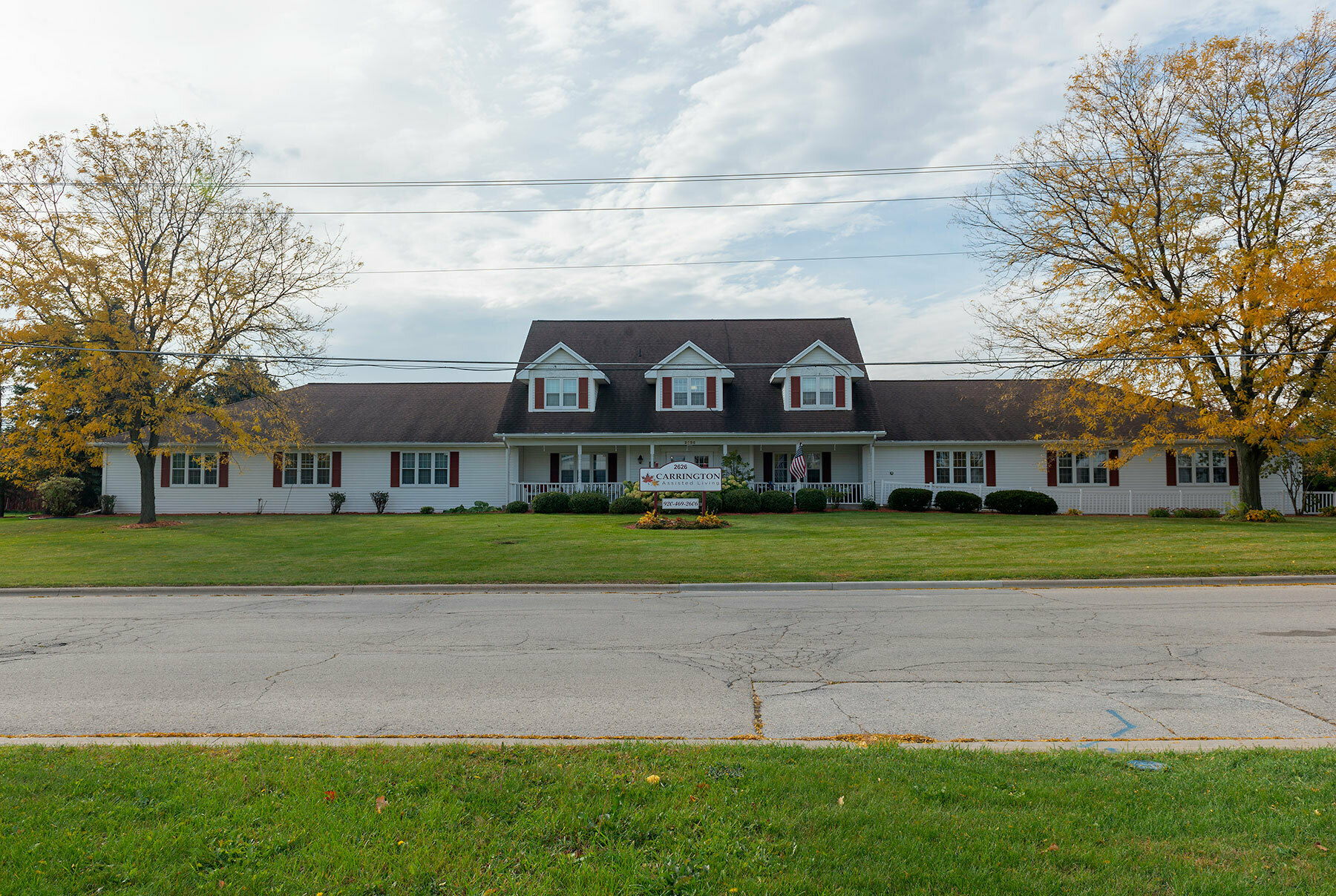 2626 Finger Rd, Green Bay, WI 54302