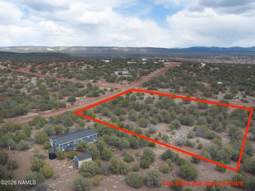 2520 W Roberts Road, Ash Fork, AZ, 86320 | Card Image