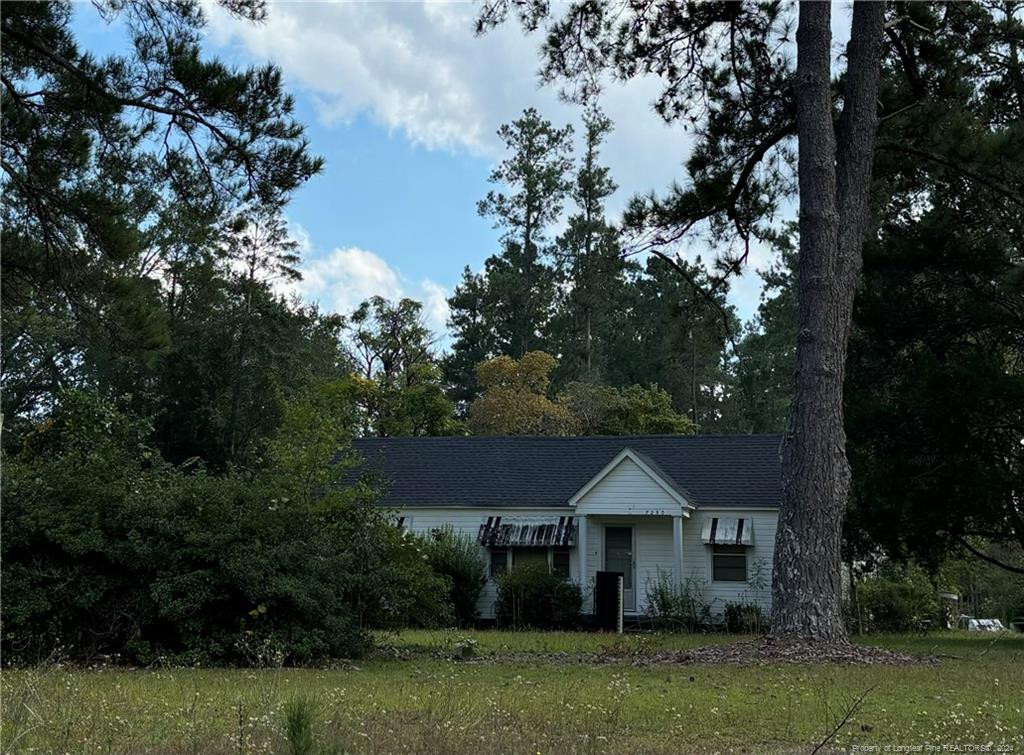 Arabia Rd, Lumber Bridge, NC 28357