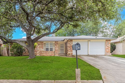 8406 Cactus Crk, San Antonio, TX, 78251-1826 | Card Image