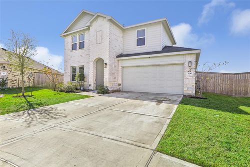 306 Springfield Shores Ct, Crosby, TX, 77532-2549 | Card Image