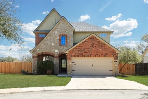810 Cielo Way, San Antonio, TX, 78253-7010 | Card Image