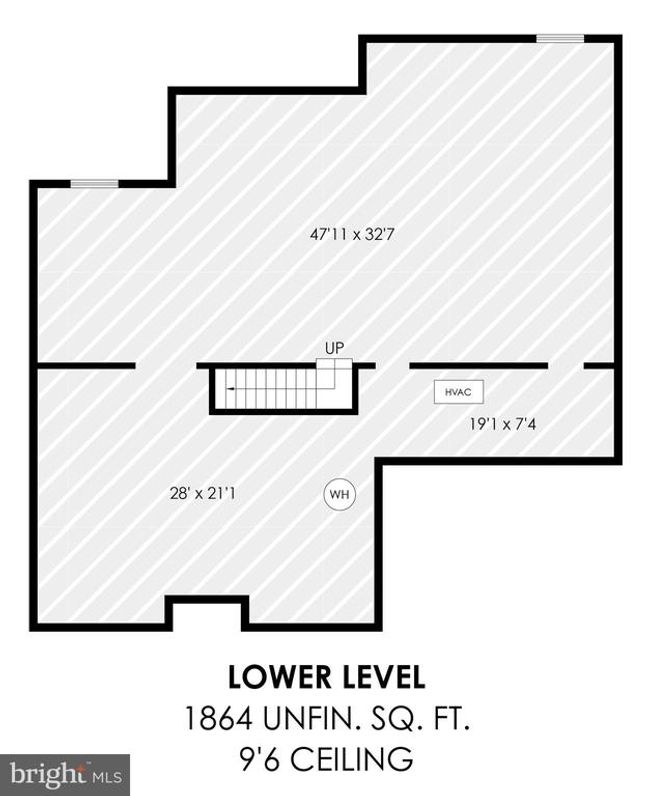 8942 Hubbard Way, House other with 4 bedrooms, 4 bathrooms and null parking in LORTON VA | Image 54