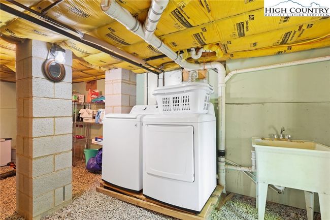 151 Cascade Dr, House other with 1 bedrooms, 1 bathrooms and null parking in Purlear NC | Image 22