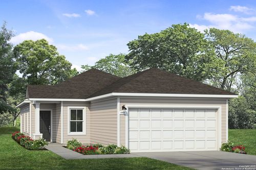 2342 Croaker Crk, San Antonio, TX, 78253-7780 | Card Image