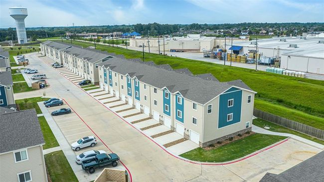 B - 21155 Gosling Rd, Townhouse with 3 bedrooms, 3 bathrooms and null parking in Spring TX | Image 31