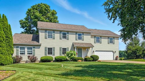 6972 Divot Ln, Syracuse, IN, 46567-8489 | Card Image