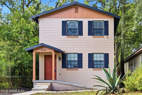 2022 W 13th St, Jacksonville, FL, 32209-4735 | Card Image
