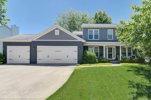 3203 Eagle Crest Rd, Bloomington, IL, 61704-8325 | Card Image