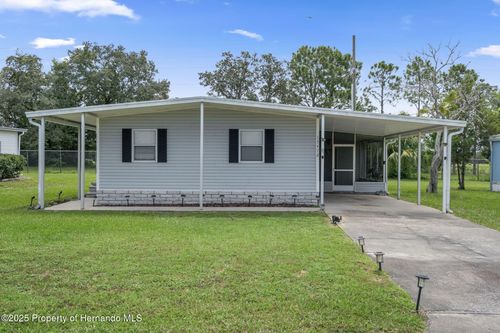 15472 Brookridge Blvd, BROOKSVILLE, FL, 34613-5001 | Card Image
