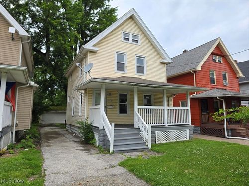 4112 E 114th St, Cleveland, OH, 44105-5401 | Card Image