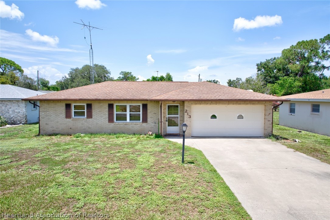 Quail Ave, Sebring, FL 33870
