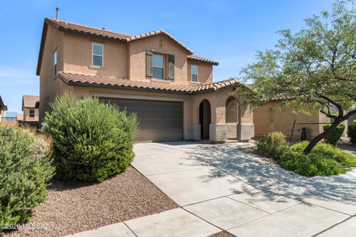 8536 W Amazilia Pl, Tucson, AZ, 85757-7965 | Card Image