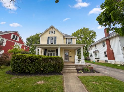 116 E 1st St, London, OH, 43140-1427 | Card Image