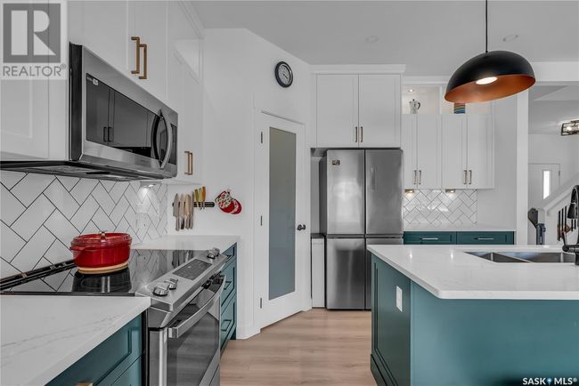 163 Chelsom Bend, House other with 4 bedrooms, 3 bathrooms and null parking in Saskatoon SK | Image 17