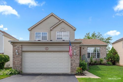349 Wildflower Way, Bolingbrook, IL, 60440-4965 | Card Image
