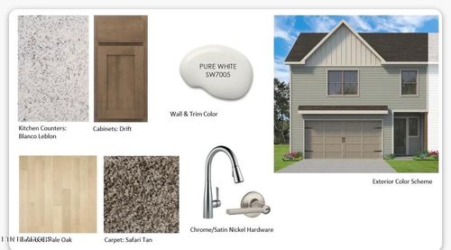 1604 Bennett Village Dr, Maryville, TN, 37804-2202 | Card Image