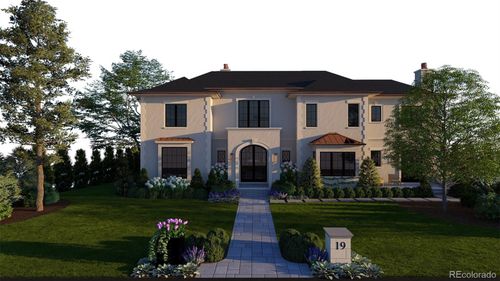 19 Polo Club Dr, Denver, CO, 80209-3309 | Card Image