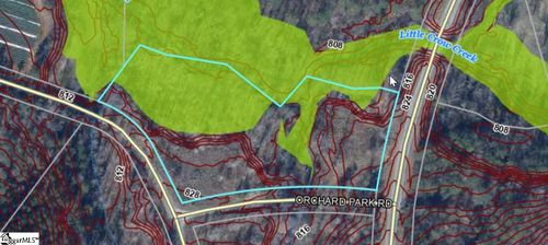 299 Lakeside Dr, Six Mile, SC, 29682-9767 | Card Image