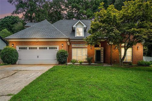 1517 Heartwood Dr, Lawrenceville, GA, 30043-4257 | Card Image