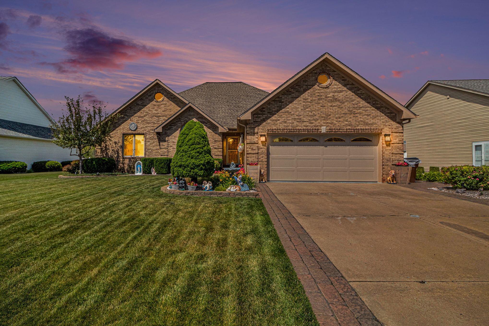 Oakhaven Ln, Monroe, MI 48161