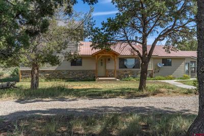 451 Pioneer Circle, House other with 3 bedrooms, 1 bathrooms and null parking in Durango CO | Image 1