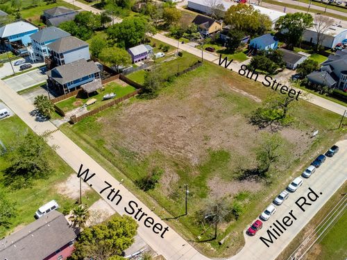 TBD015 W 7th St, Kemah, TX, 77565 | Card Image