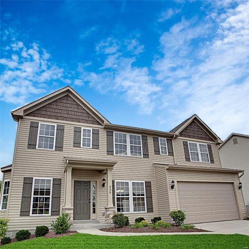 1 Hartford @ Pinckney Ridge, Warrenton, MO, 63383 | Card Image
