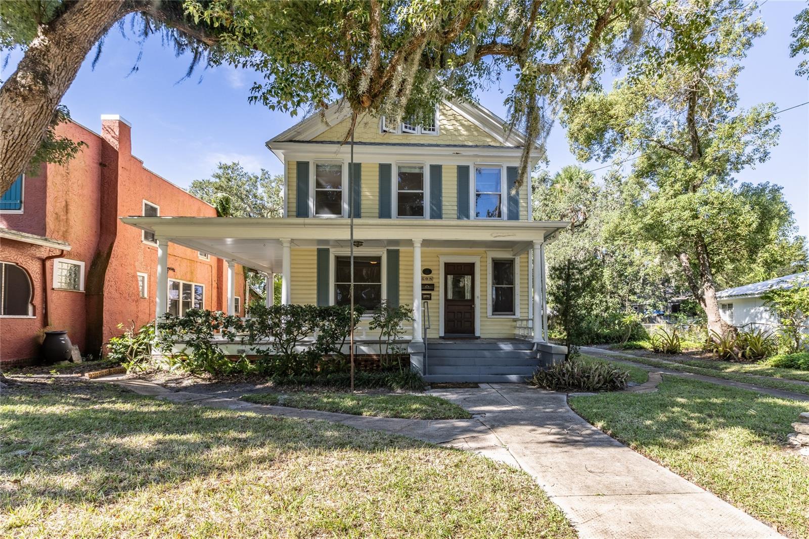 Magnolia St, New Smyrna Beach, FL 32168