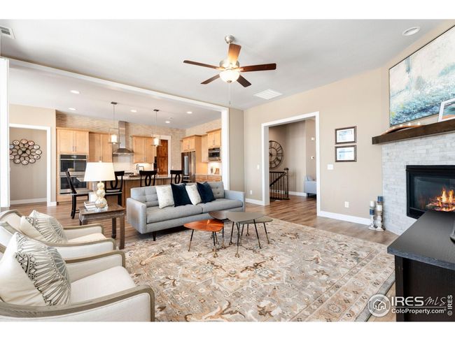 1030 Larimer Ridge Pkwy, House other with 4 bedrooms, 5 bathrooms and null parking in Timnath CO | Image 8