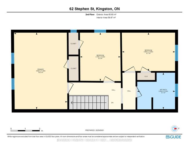 62 Stephen St, House other with 3 bedrooms, 2 bathrooms and 3 parking in Kingston ON | Image 24