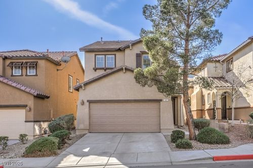 147 Afternoon Rain Ave, Henderson, NV, 89002-6595 | Card Image