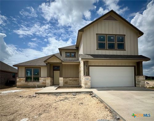 1110 Bending Bough Way, Temple, TX, 76502-6282 | Card Image