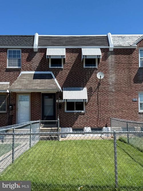 1613 Van Kirk St, PHILADELPHIA, PA, 19149-3424 | Card Image
