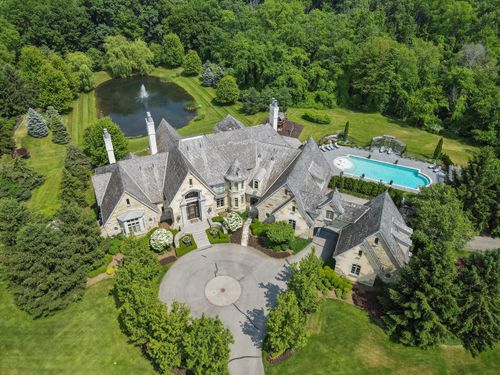 5537 Orchard Ridge Dr, Oakland Twp, MI, 48306-2399 | Card Image