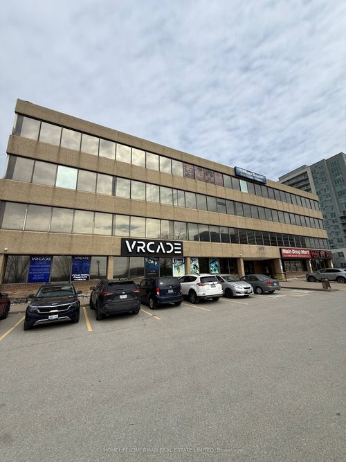 308-2130 Lawrence Avenue E, Scarborough, ON, M1R3A6 | Card Image