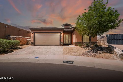 14008 Sandy Point Lane, El Paso, TX, 79938 | Card Image